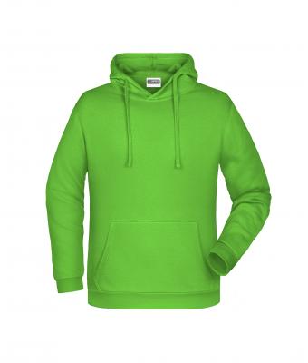 Men Men's Promo Hoody Lime-green 8628