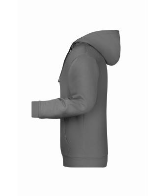 Heren Men's Promo Hoody Donkergrijs 8628