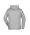 Heren Men's Promo Hoody Heather-grijs 8628