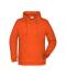 Heren Men's Promo Hoody Oranje 8628
