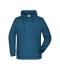 Heren Men's Promo Hoody Petrol 8628