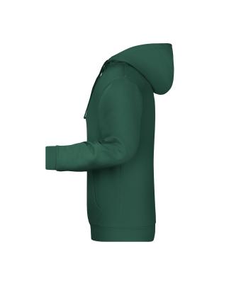 Heren Men's Promo Hoody Donkergroen 8628