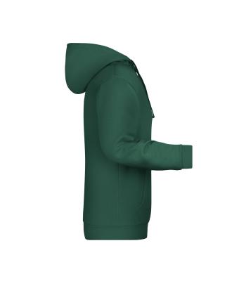 Heren Men's Promo Hoody Donkergroen 8628