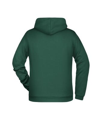 Heren Men's Promo Hoody Donkergroen 8628