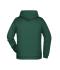 Heren Men's Promo Hoody Donkergroen 8628