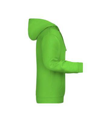 Heren Men's Promo Hoody Lime 8628