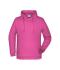 Heren Men's Promo Hoody Roze 8628