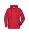 Heren Men's Promo Hoody Rood 8628