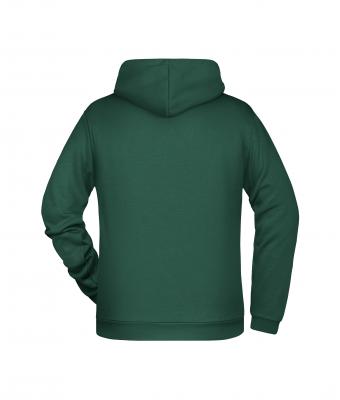 Herren Men's Promo Hoody Dark-green 8628