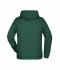 Herren Men's Promo Hoody Dark-green 8628