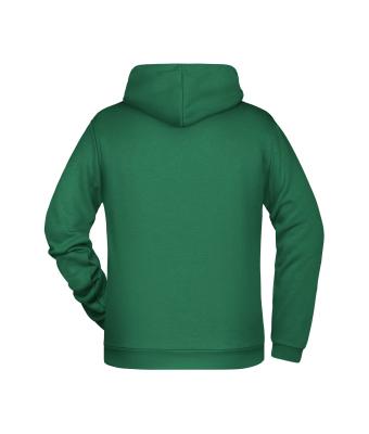 Herren Men's Promo Hoody Irish-green 8628