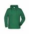 Herren Men's Promo Hoody Irish-green 8628