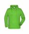 Herren Men's Promo Hoody Lime-green 8628