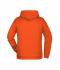 Herren Men's Promo Hoody Orange 8628