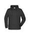 Heren Men's Promo Hoody Zwart 8628