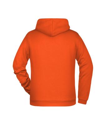 Heren Men's Promo Hoody Oranje 8628