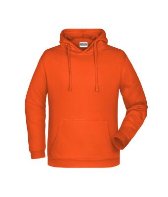 Heren Men's Promo Hoody Oranje 8628
