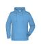 Heren Men's Promo Hoody Hemelsblauw 8628