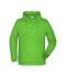 Heren Men's Promo Hoody Lime 8628