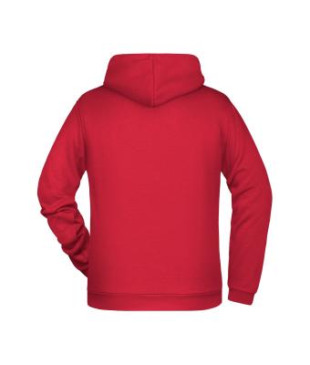 Heren Men's Promo Hoody Rood 8628