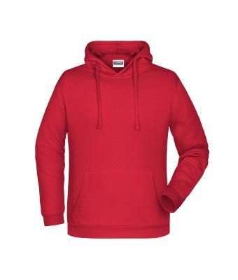 Heren Men's Promo Hoody Rood 8628