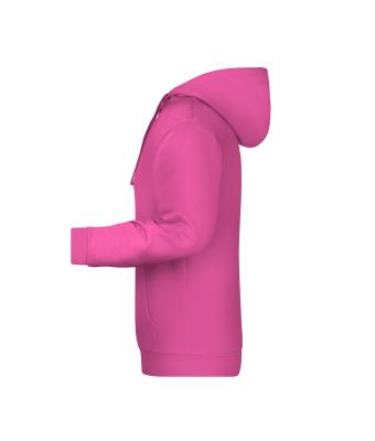 Heren Men's Promo Hoody Roze 8628