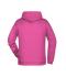 Heren Men's Promo Hoody Roze 8628