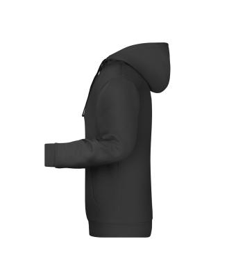 Herren Men's Promo Hoody Black 8628