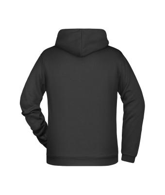 Herren Men's Promo Hoody Black 8628