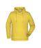 Heren Men's Promo Hoody Geel 8628