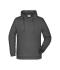 Heren Men's Promo Hoody Grafiet 8628