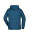 Homme Sweat-shirt à capuche promo homme Pétrole 8628
