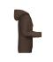 Homme Sweat-shirt à capuche promo homme Marron 8628