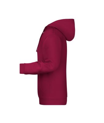 Homme Sweat-shirt à capuche promo homme Vin 8628