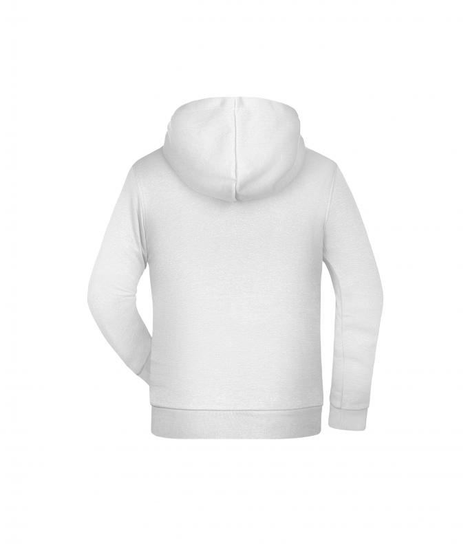 Enfant Children Promo Hoody Blanc 8630