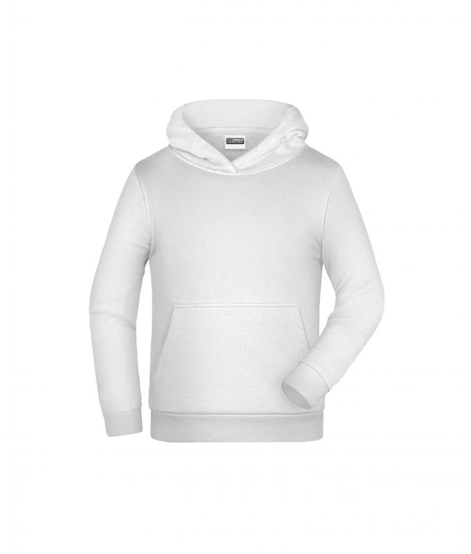 Enfant Children Promo Hoody Blanc 8630