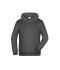 Kinder Children Promo Hoody Graphite 8630