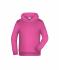 Kinder Children Promo Hoody Pink 8630