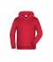 Kinder Children Promo Hoody Red 8630