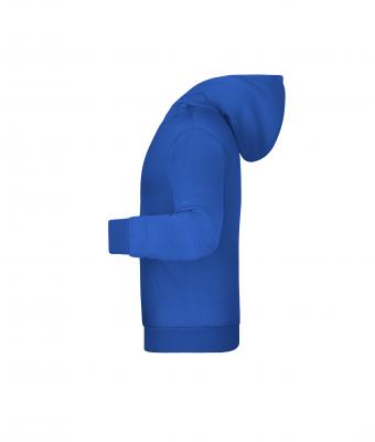 Kinder Children Promo Hoody Royal 8630