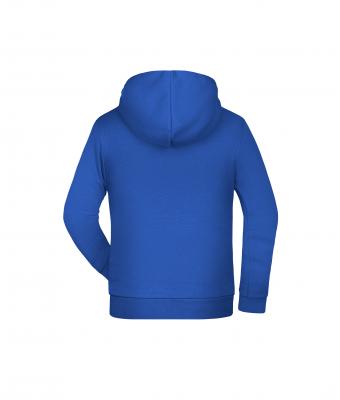 Kinder Children Promo Hoody Royal 8630