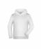 Kinder Children Promo Hoody White 8630