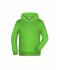 Kinderen Children Promo Hoody Lime 8630