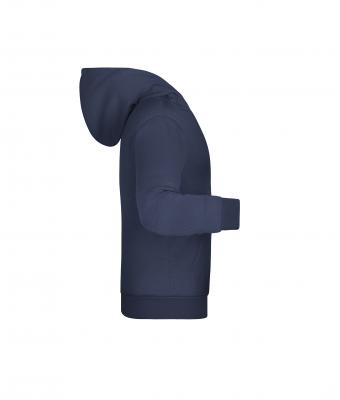 Kinderen Children Promo Hoody Navy 8630