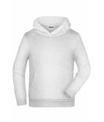 Enfant Children Promo Hoody Gris chiné clair 8630