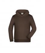 Enfant Children Promo Hoody Marron 8630