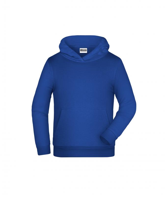 Enfant Children Promo Hoody Royal-foncé 8630