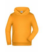 Enfant Children Promo Hoody Jaune-d'or 8630