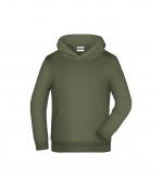 Enfant Children Promo Hoody Olive 8630