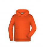 Enfant Children Promo Hoody Orange 8630